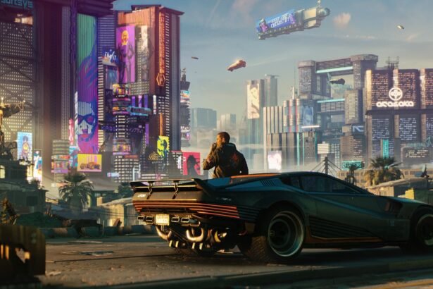 Cyberpunk 2077