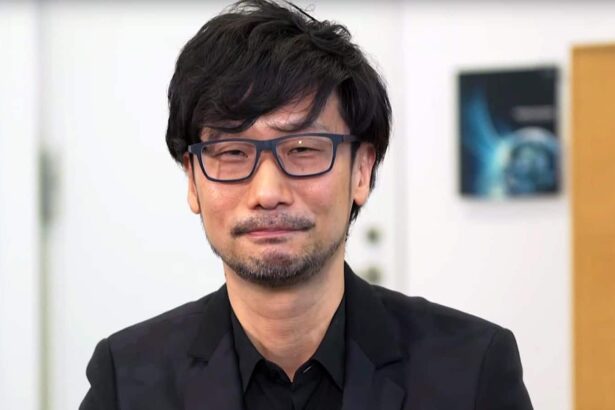 Hideo Kojima