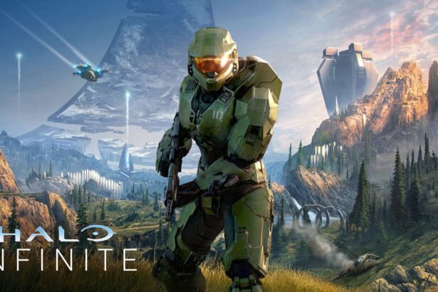 Halo Infinite