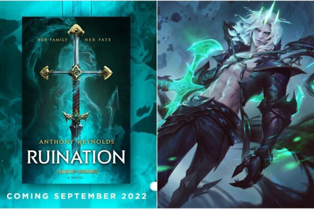 Ruination - League of Legends novel