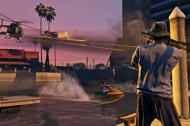 GTA V new gen