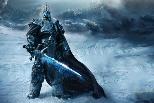 World of Warcraft: Wrath of the Lich King