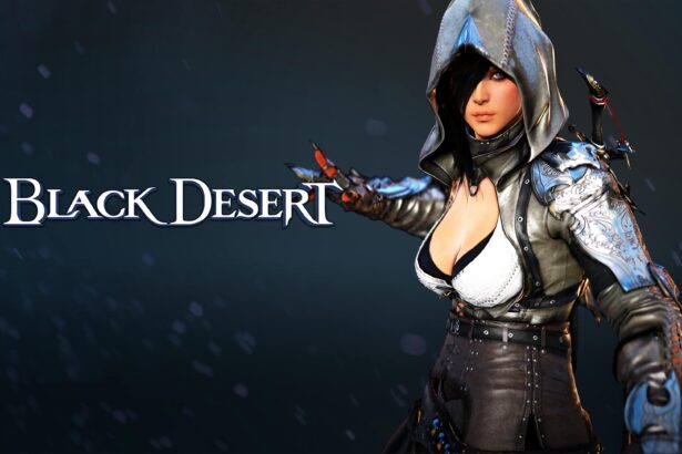 Black Desert