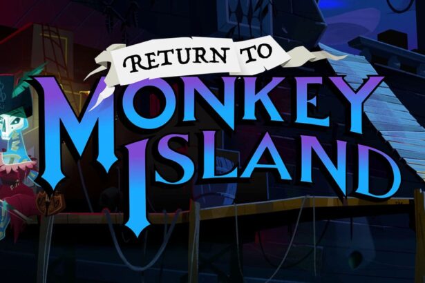 Monkey Island