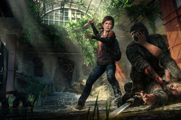 The Last of Us