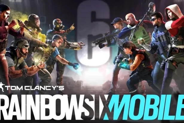 Rainbow Six mobile