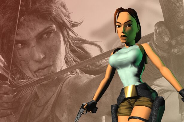 Tomb Raider