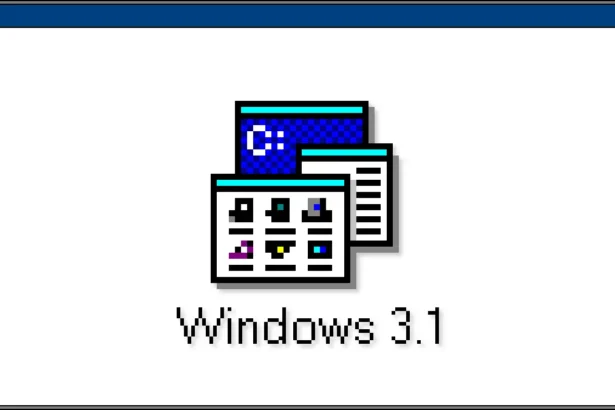 Windows 3.1