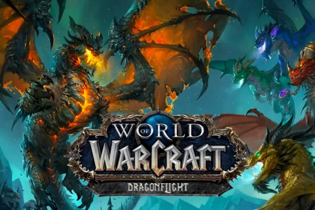 World of Warcraft Dragonflight