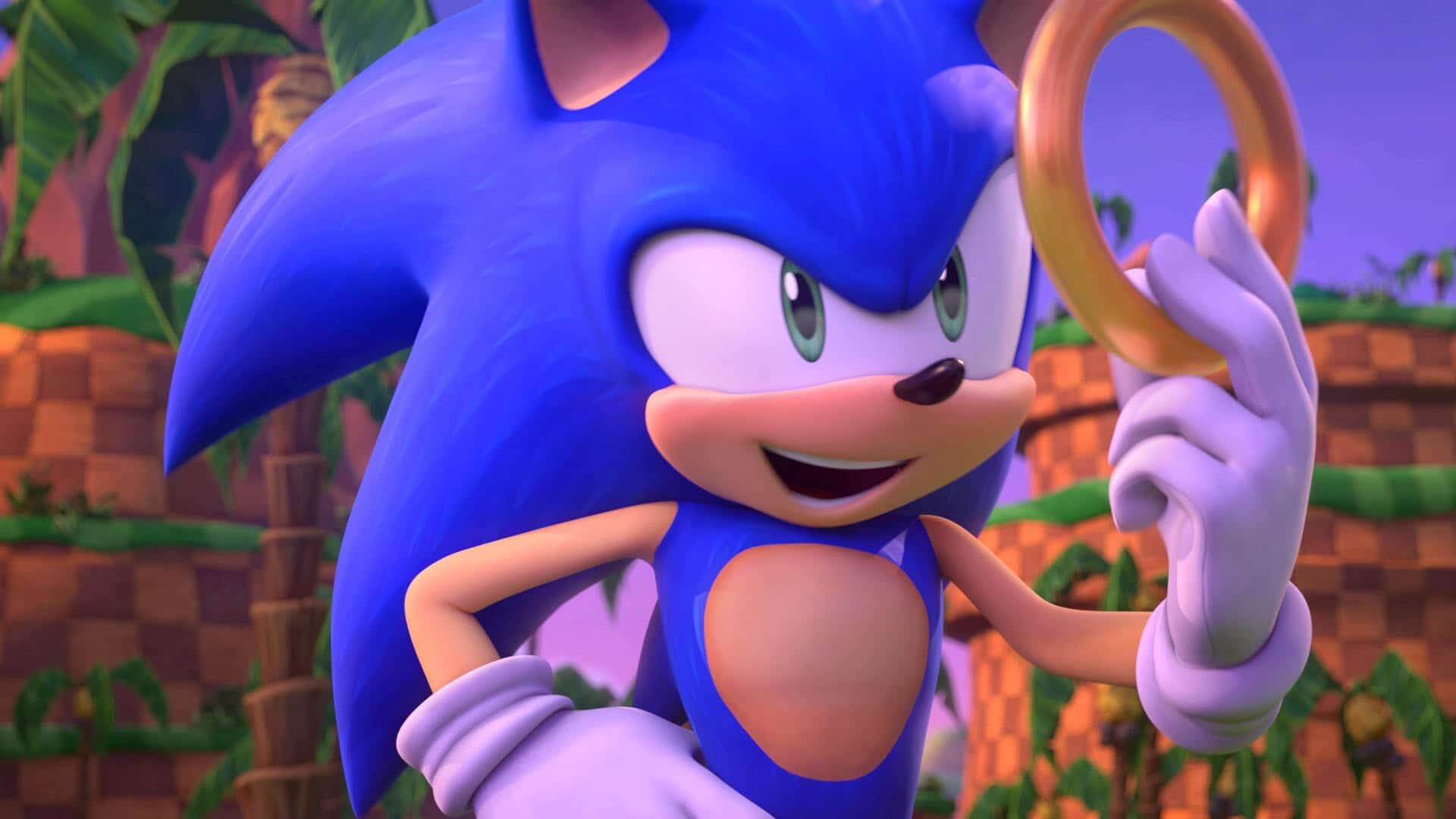 Objavljen trailer za Sonic Prime animiranu TV seriju