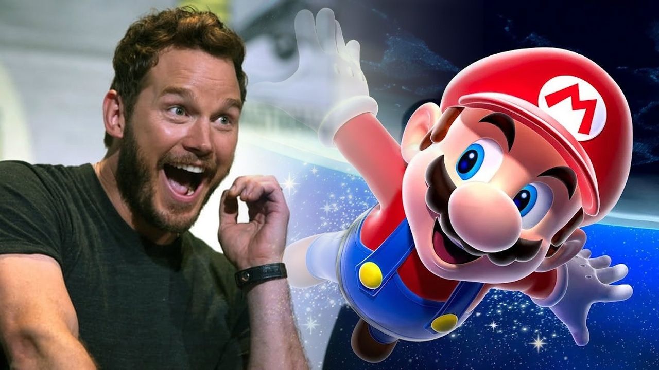 Chris Pratt kaže da njegov Mario ne zvuči kao onaj iz Super Mario igara
