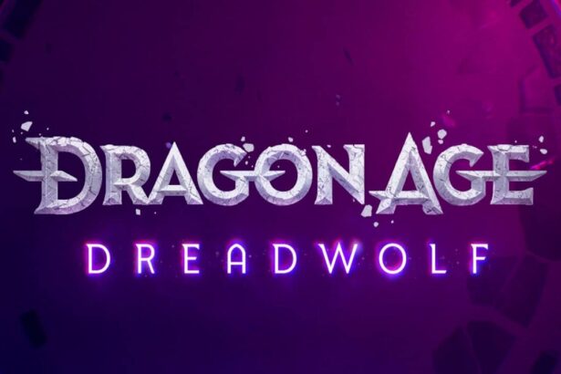 Dragon Age: Dreadwolf