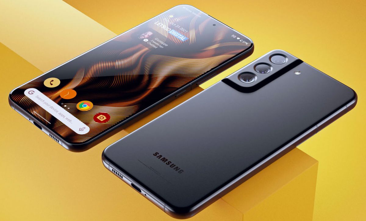 Samsung Galaxy S22 – recenzija