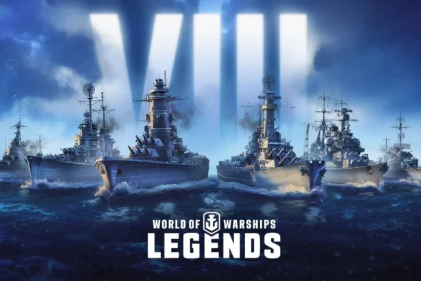 World of Warships