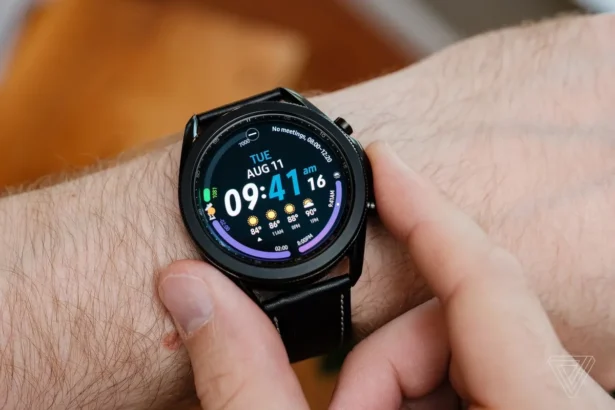 Samsung Watch