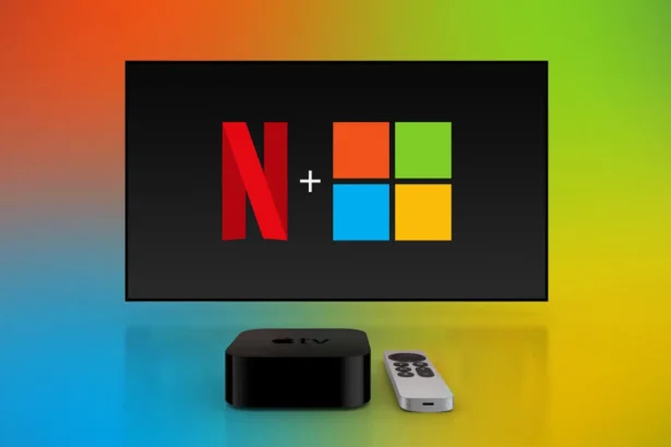 Netflix & Microsoft