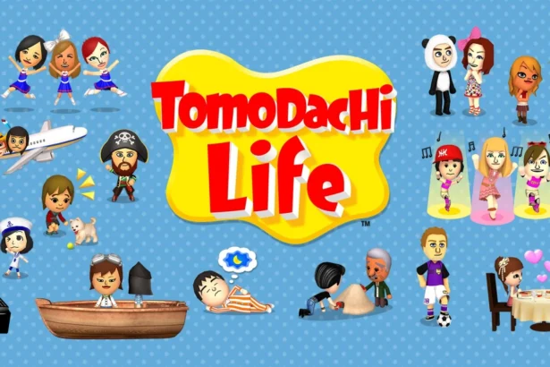 Tomadachi Life