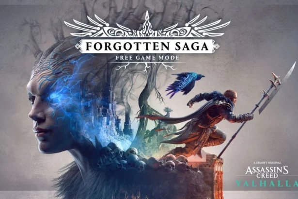 Forgotten Saga - Valhalla