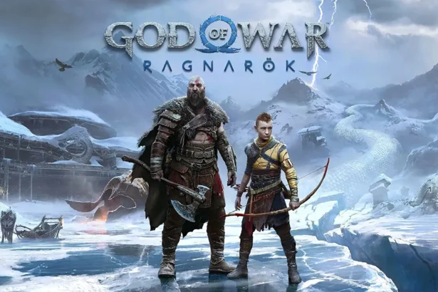 God of War Ragnarok