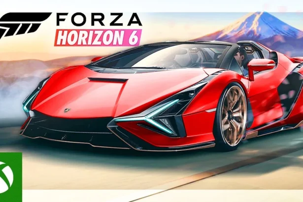 Forza Horizon 6