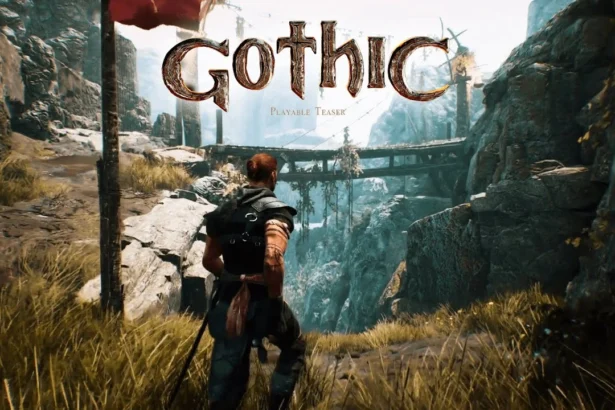 Gothic 1 remake