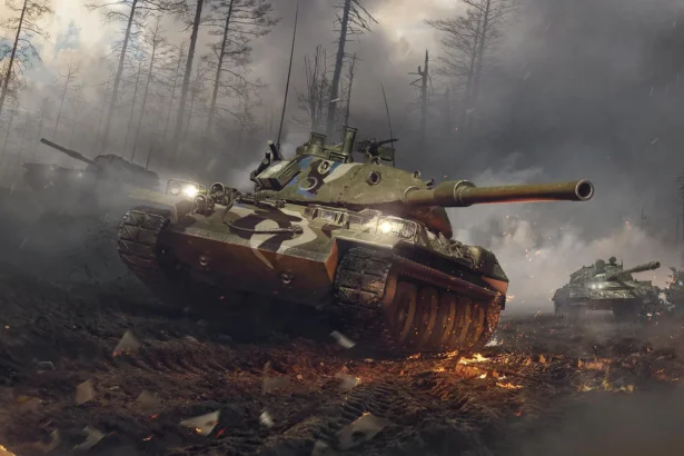 World of Tanks