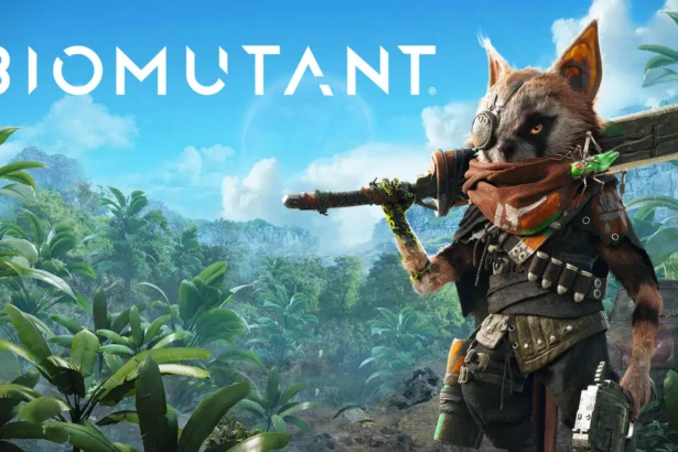 Biomutant