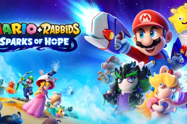 Mario+Rabbids Sparks of Hope