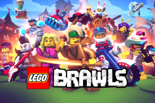 LEGO Brawls