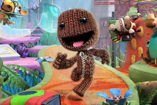 sackboy