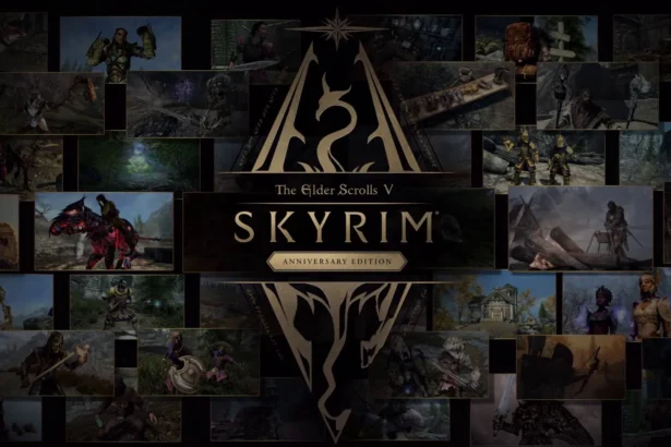 The Elder Scrolls V: Skyrim Anniversary Edition