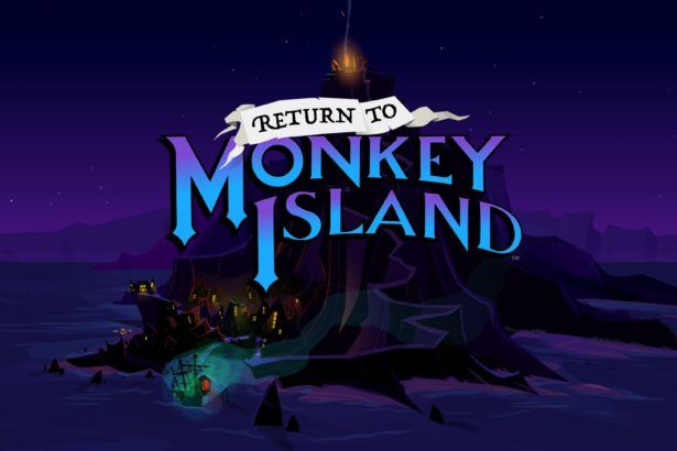 Return to Monkey Island