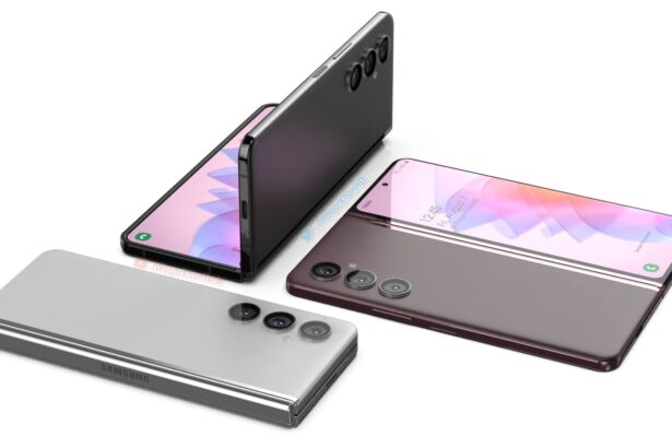 Samsung Galaxy Z Fold 4