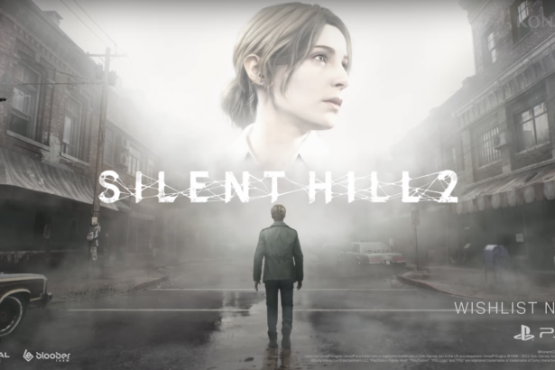 Silent Hill 2 Remake