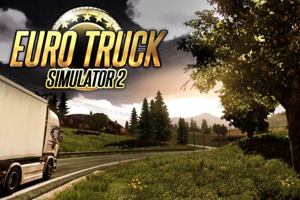 Euro Truck Simulator 2