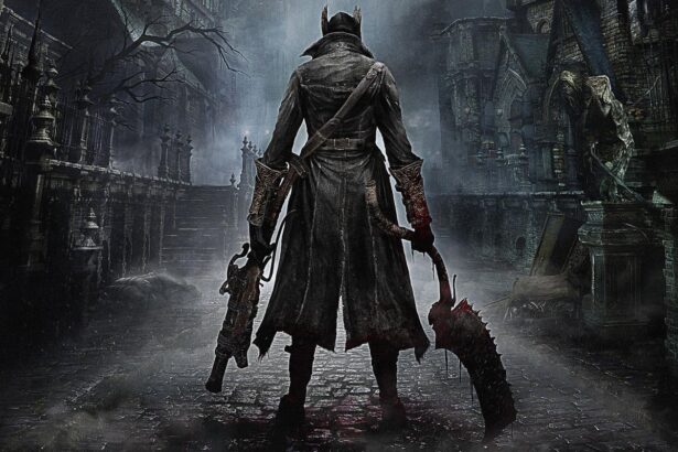 Bloodborne