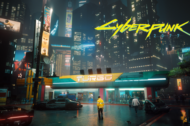 Cyberpunk 2077: Phantom Liberty