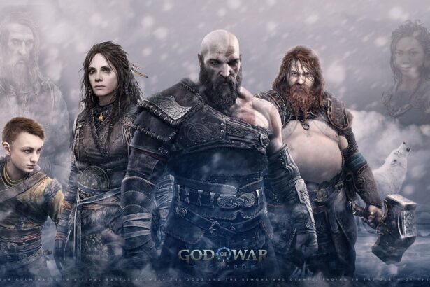 God of War Ragnarok