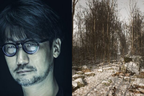 Hideo Kojima