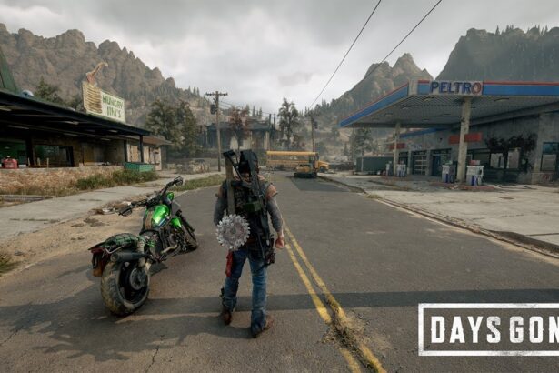 Days Gone