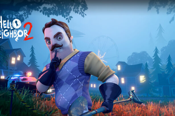 Hello Neighbor 2