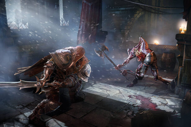 Lords of the Fallen