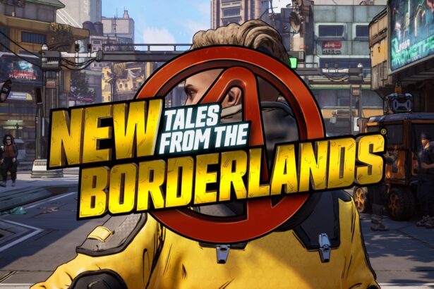 New Tales from the Borderlands