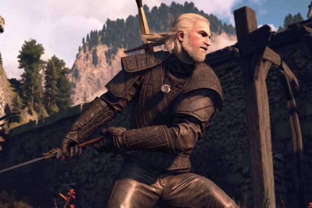 The Witcher 3