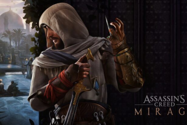 Assassin's Creed Mirage