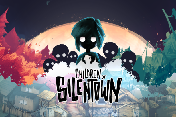 Children of Silentown