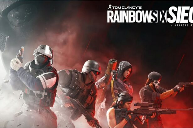 Rainbow Six Siege