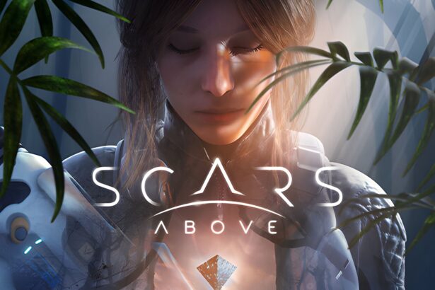 Scars Above