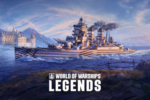 World of Warships: Legends