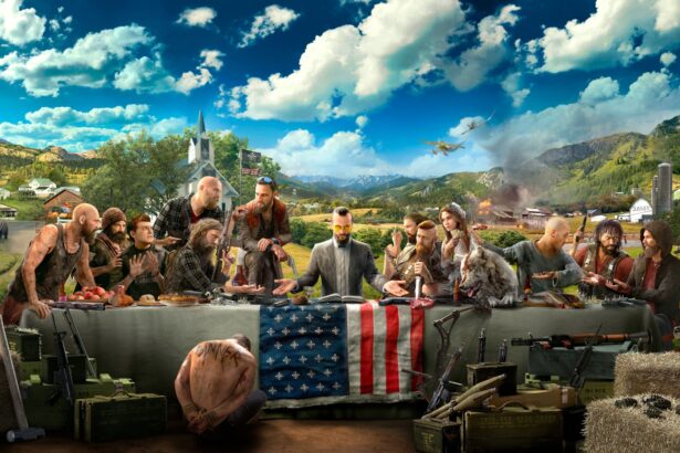 Far Cry 5